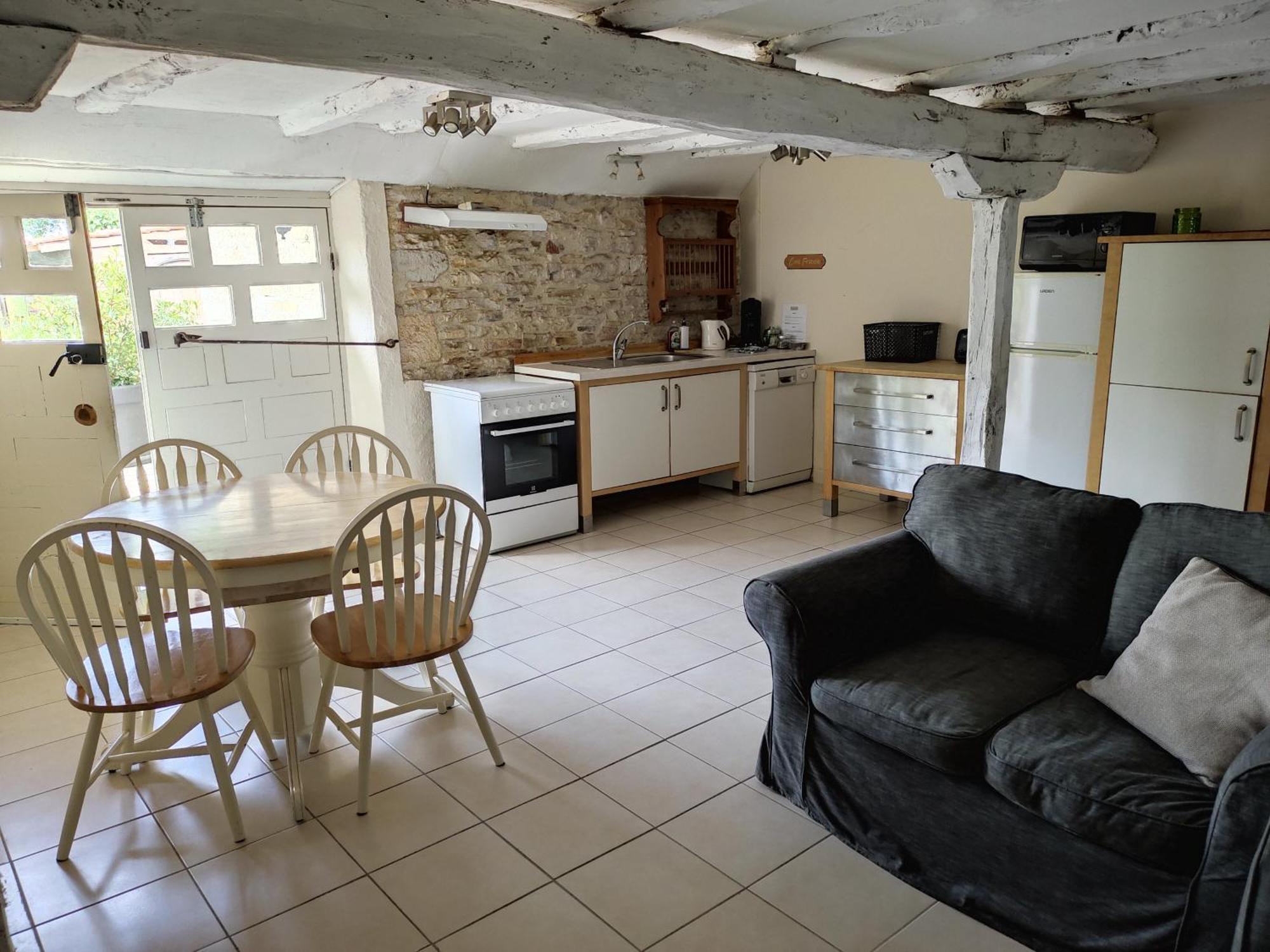 Pagel Apartment Catus  Luaran gambar